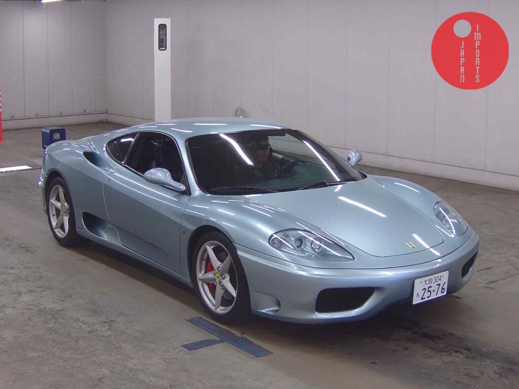FERRARI                                                                      360 CP       MODENA