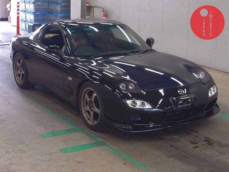 MAZDA RX-7 TYPE RB