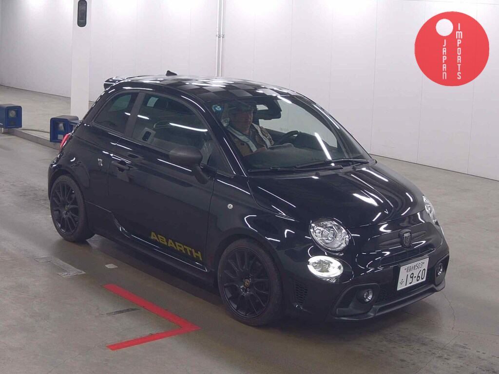 ABARTH                                                                      595       SCORPIONEORO