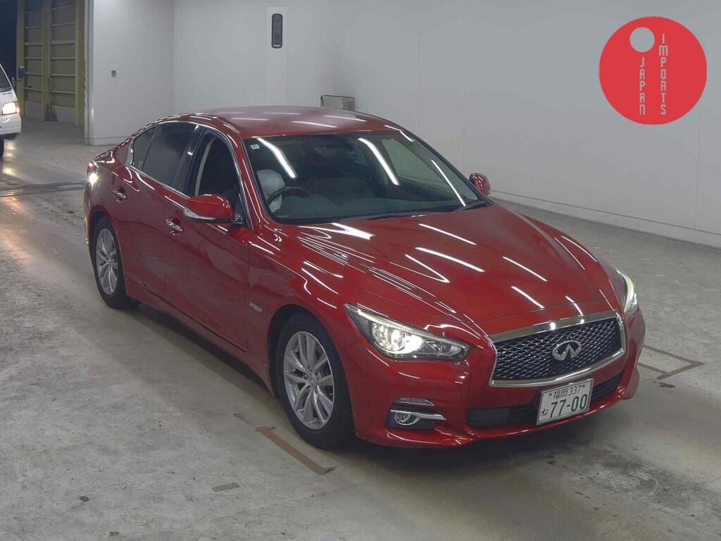 NISSAN                                                                      SKYLINE 4D       350GT HYBRID TYPE P