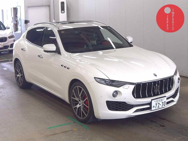 MASERATI LEVANTE 4WD S