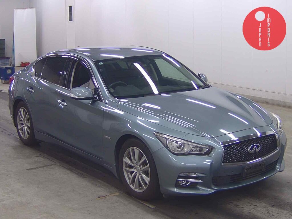 NISSAN                                                                      SKYLINE 4D       350GT HYBRID TYPE P