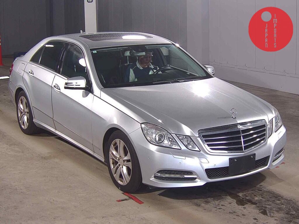 MERCEDES BENZ                                                                      E-CLASS 4D       E350 AVANTGARDE