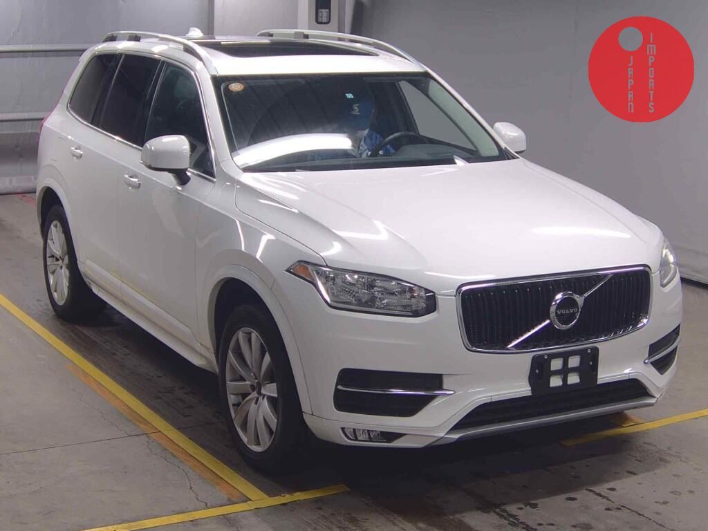 VOLVO                                                                      XC90 4WD       OTHERS