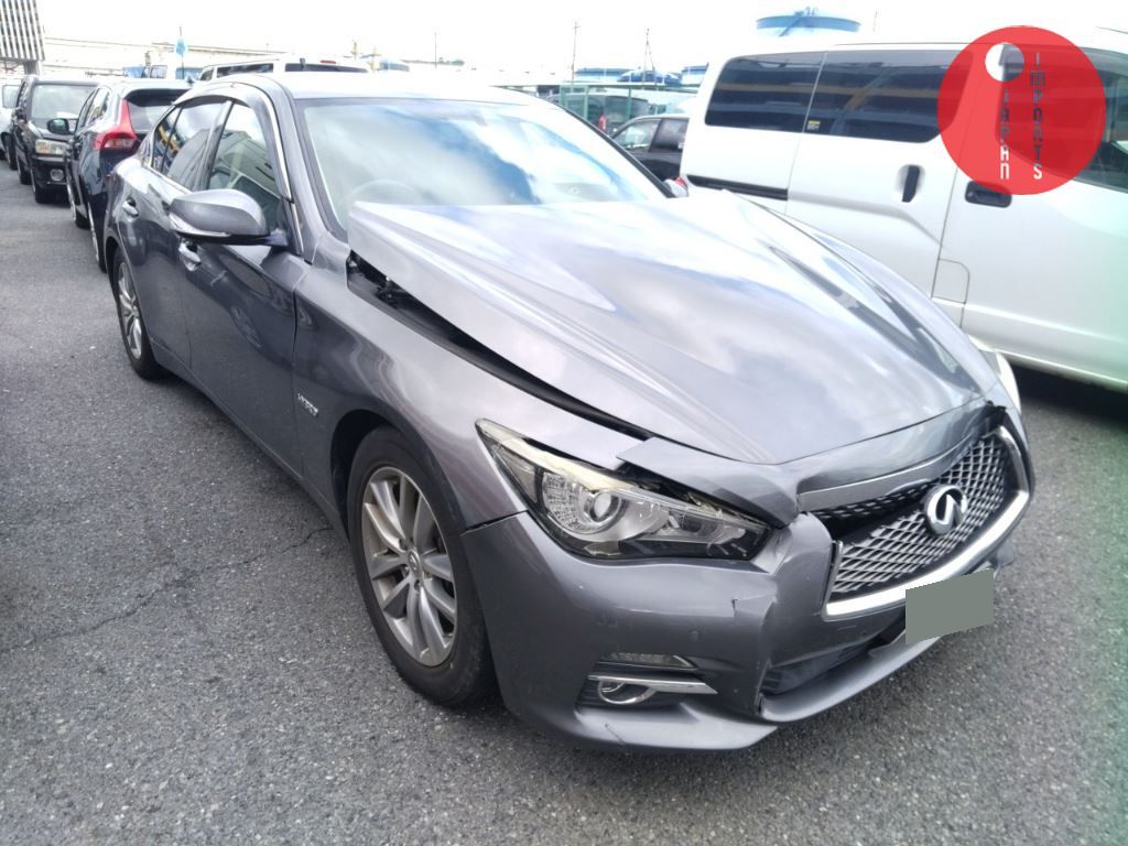 NISSAN                                                                      SKYLINE 4D       350GT HYBRID TYPE P