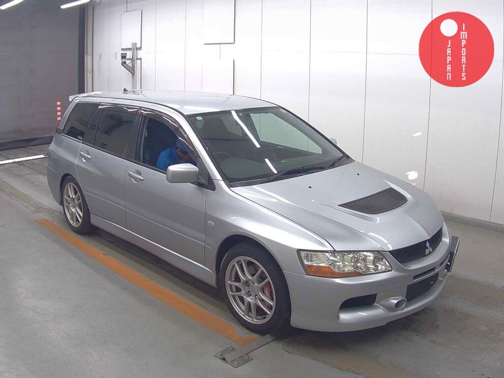 MITSUBISHI                                                                      LANCER WAGON 4WD       EVOLUTION GT