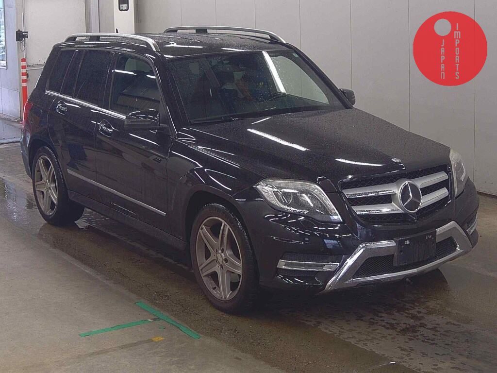MERCEDES BENZ                                                                      GLK-CLASS 4WD       GLK350 4MATIC AMG SPORTS PACKAGE