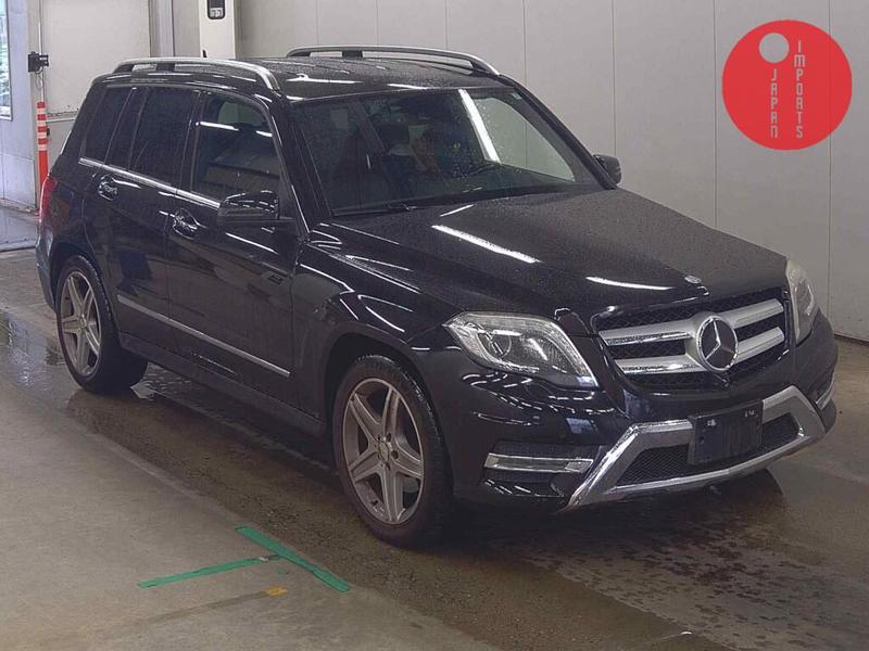 MERCEDES BENZ GLK-CLASS 4WD GLK350 4MATIC AMG SPORTS PACKAGE