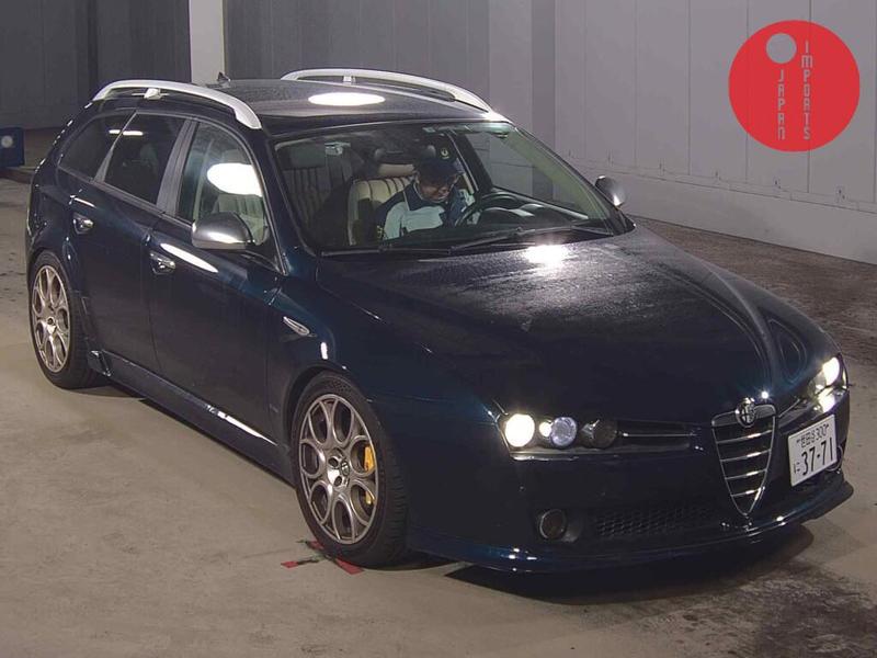 ALFA ROMEO 159 SPORTWAGON 4WD