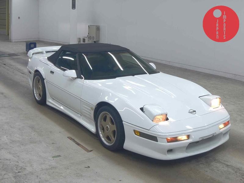 CHEVROLET CORVETTE OP CONVERTIBLE