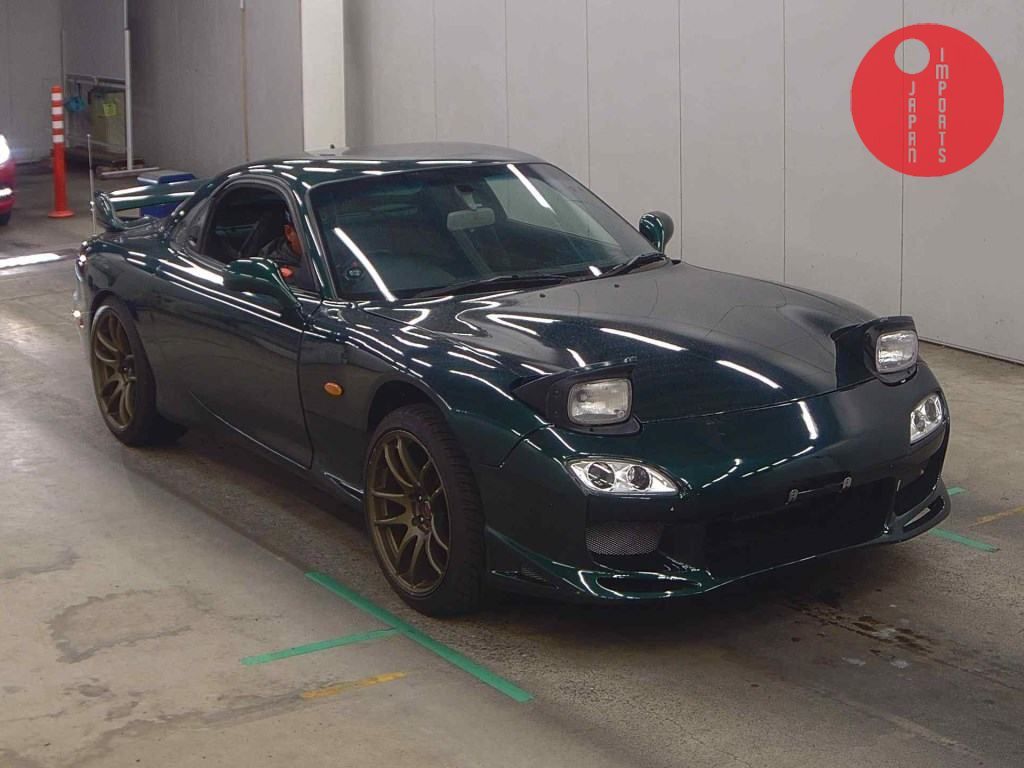 MAZDA                                                                      RX-7       TYPE R BATHURST