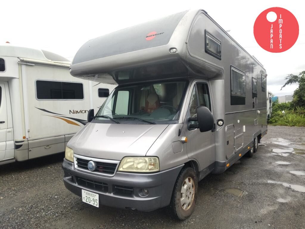 FIAT                                                                      DUCATO 3D       CAMPING