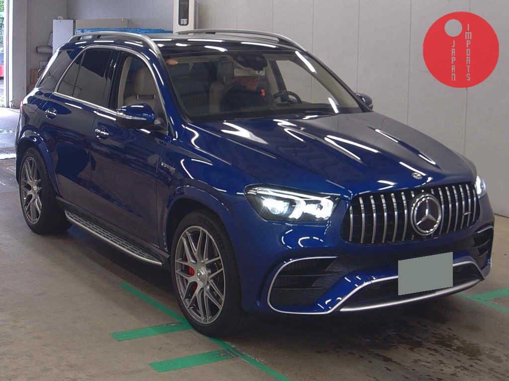 MERCEDES AMG                                                                      GLE 4WD       GLE63 S 4MATIC+ ISG MODEL