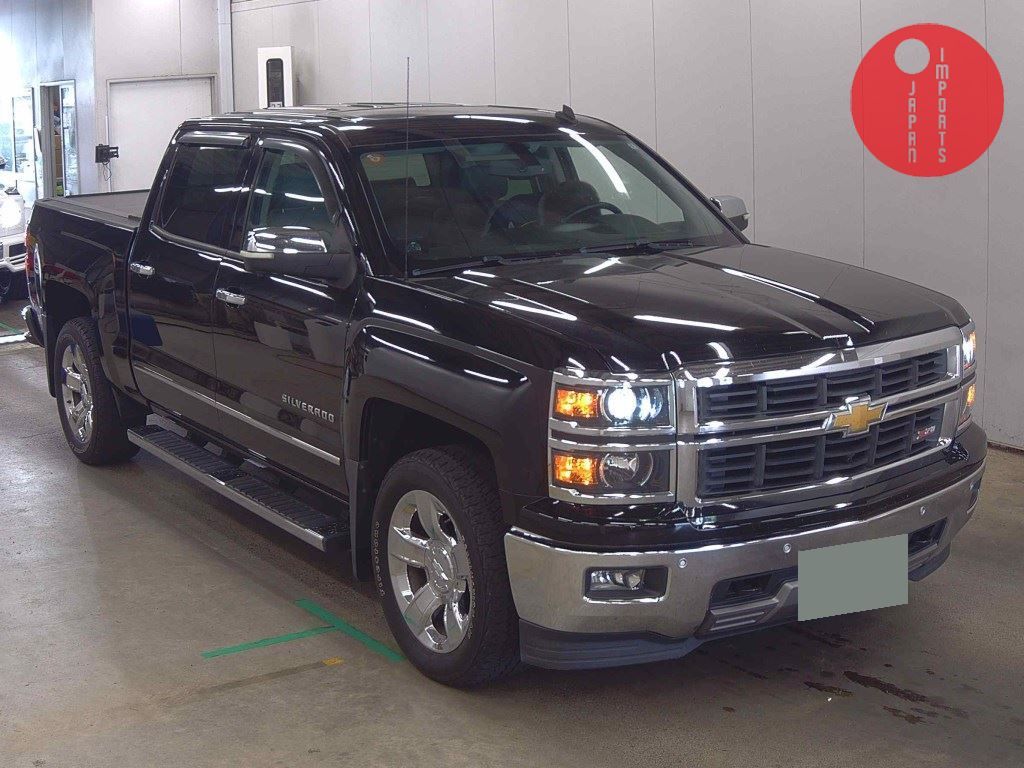 CHEVROLET                                                                      SILVERADO 3D       1500