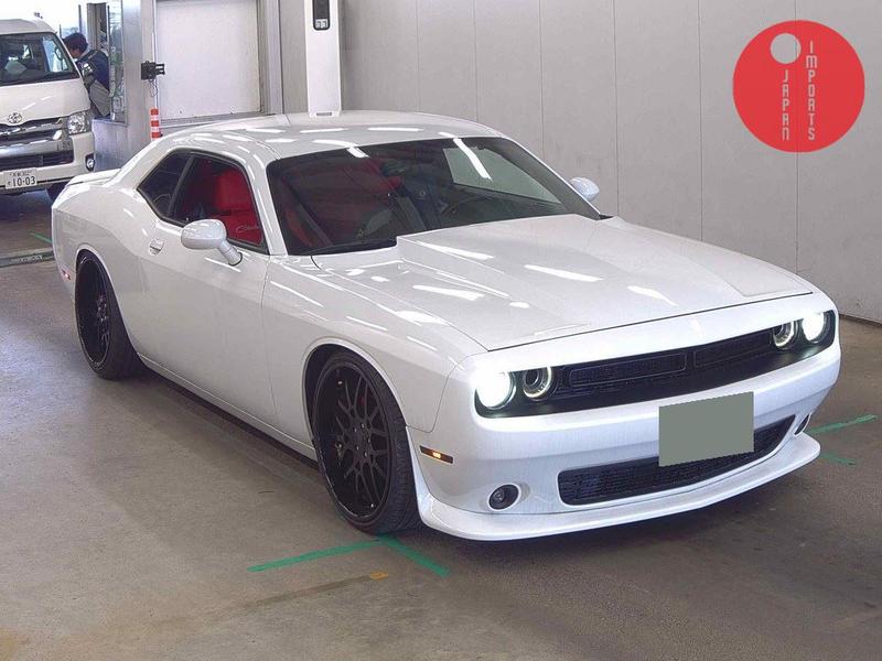 DODGE CHALLENGER CP SXT PLUS