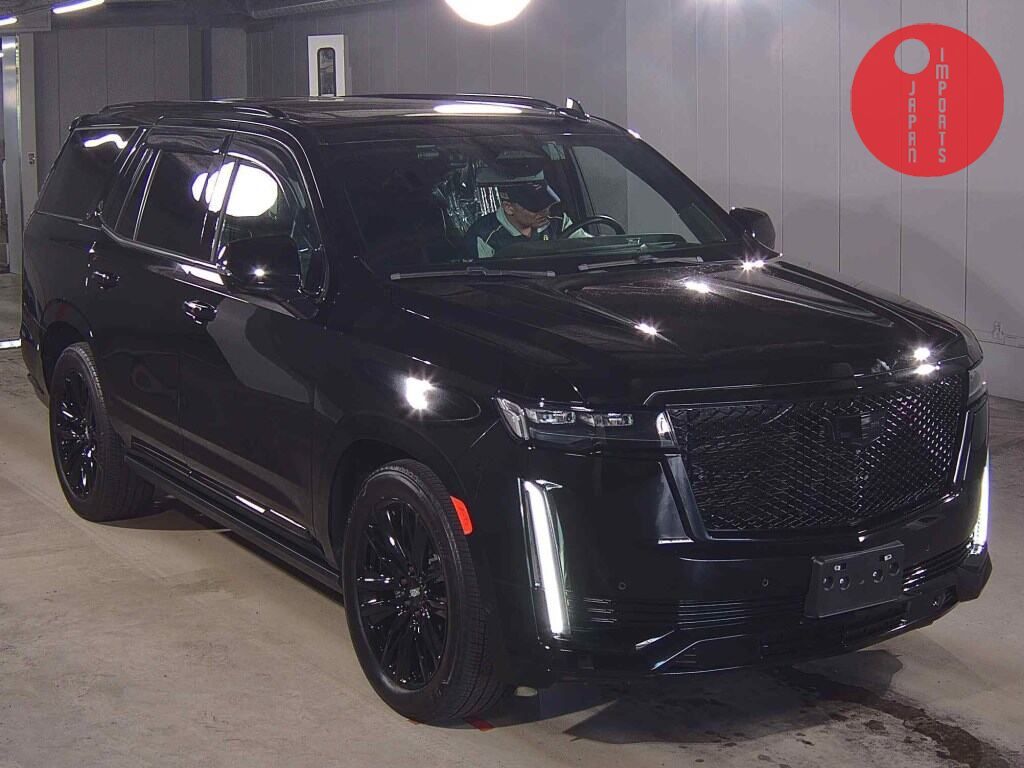 CADILLAC                                                                      ESCALADE 4WD       SPORT