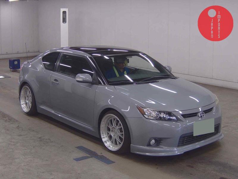 AMERICA TOYOTA SCION TC BASE GRADE