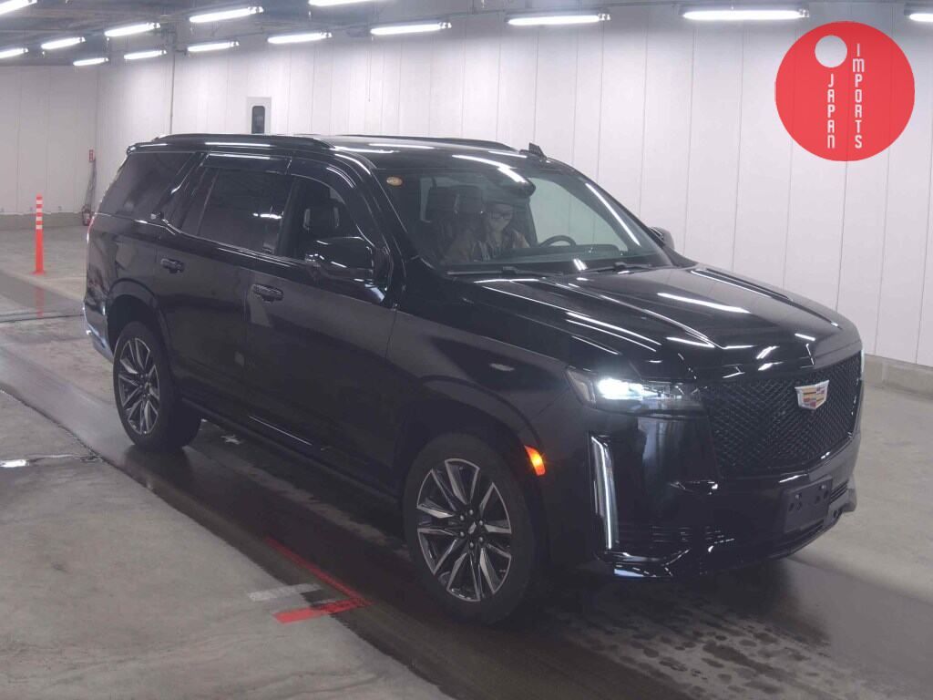 CADILLAC ESCALADE 4WD SPORT