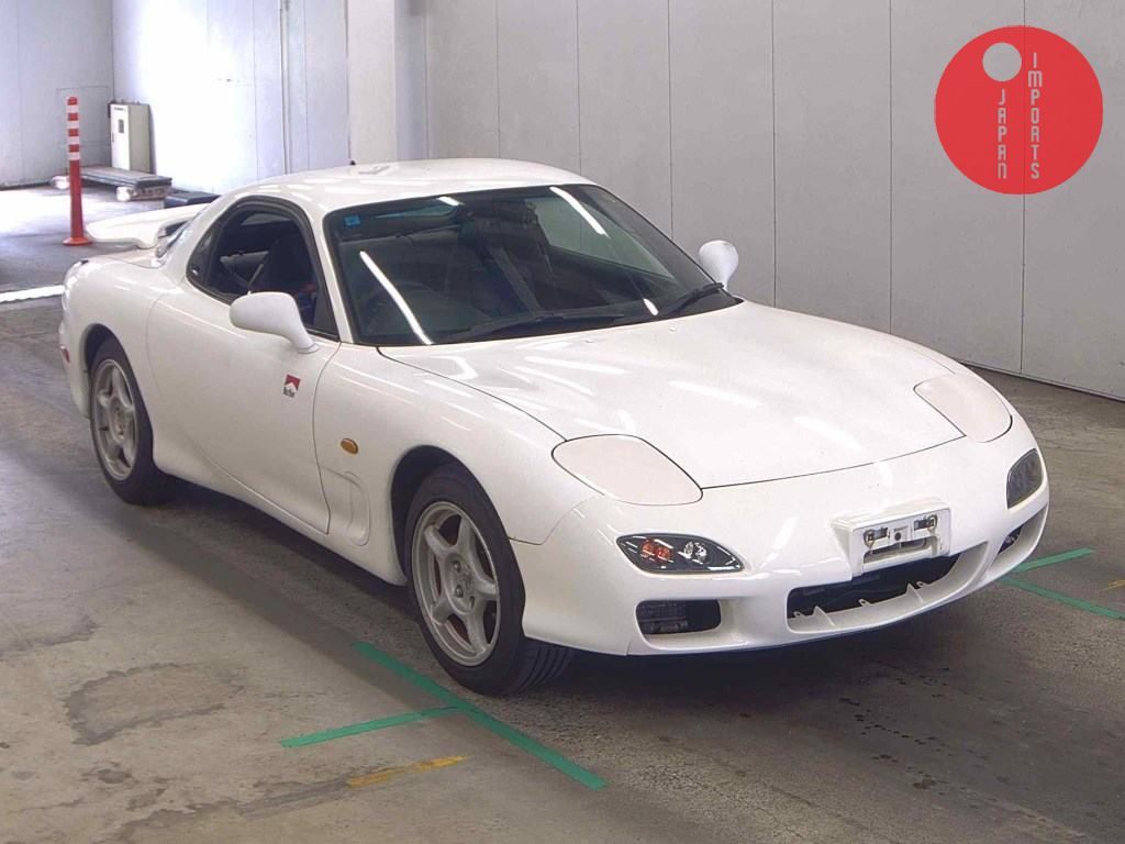 MAZDA                                                                      RX-7       TYPE RB BATHURST