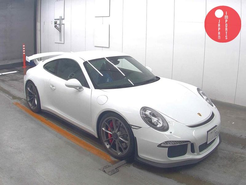 PORSCHE 911 CP 911GT3