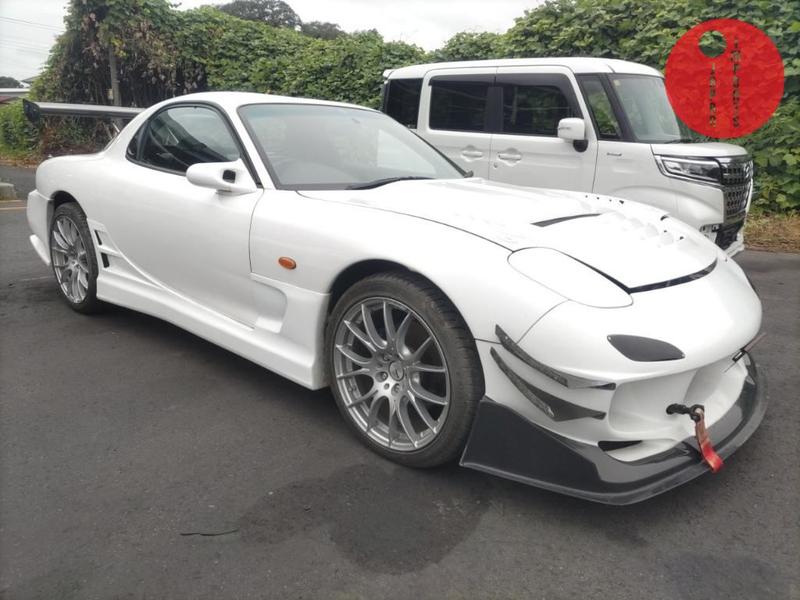 MAZDA RX-7 TYPE RB S PACKAGE