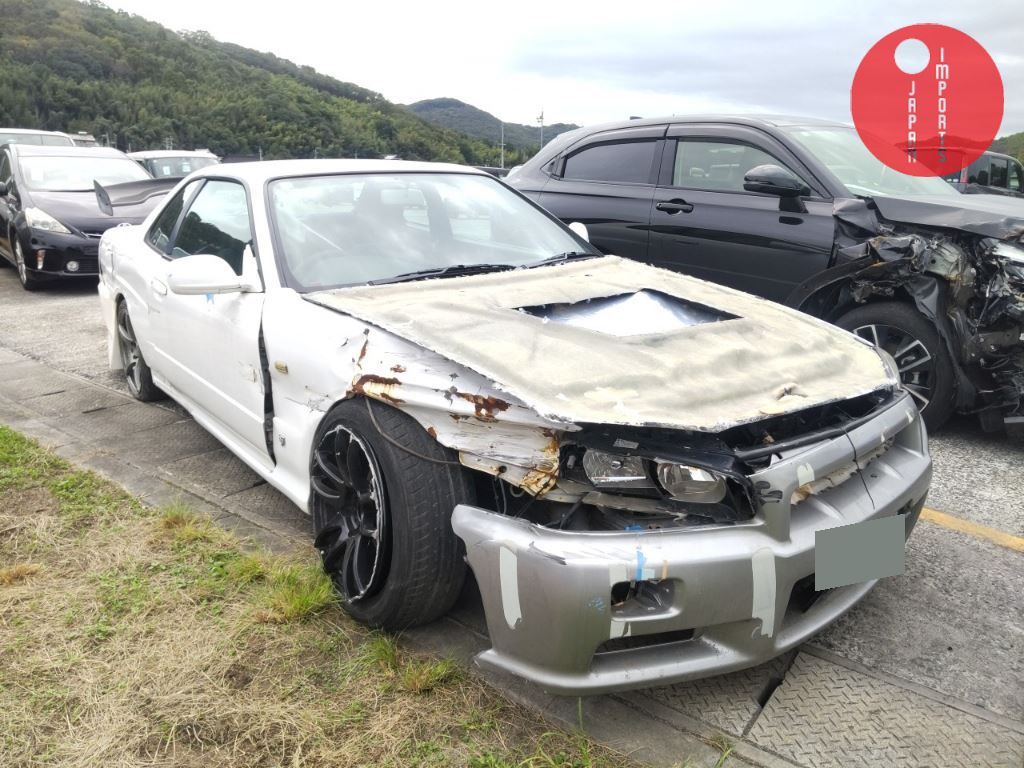 NISSAN SKYLINE CP GT