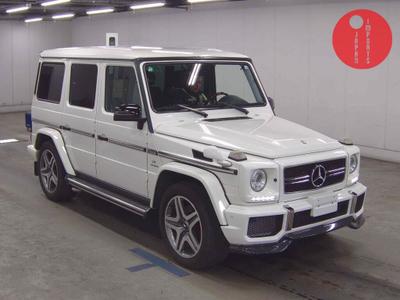 MERCEDES BENZ G-CLASS 5D 4WD G55 AMG LONG