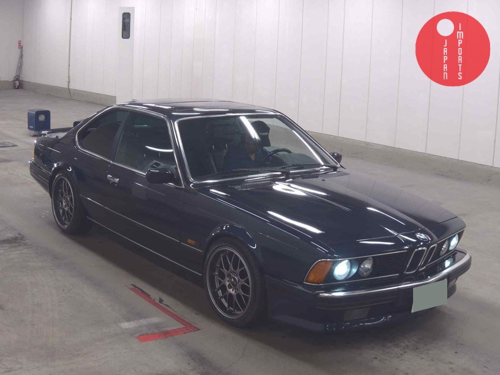 BMW 6 SERIES CP 635CSI