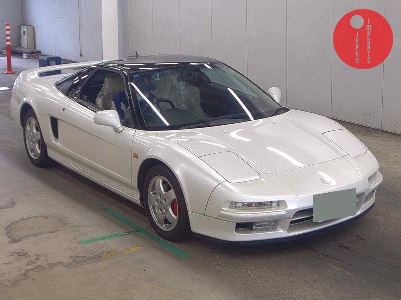 HONDA NSX BASE GRADE