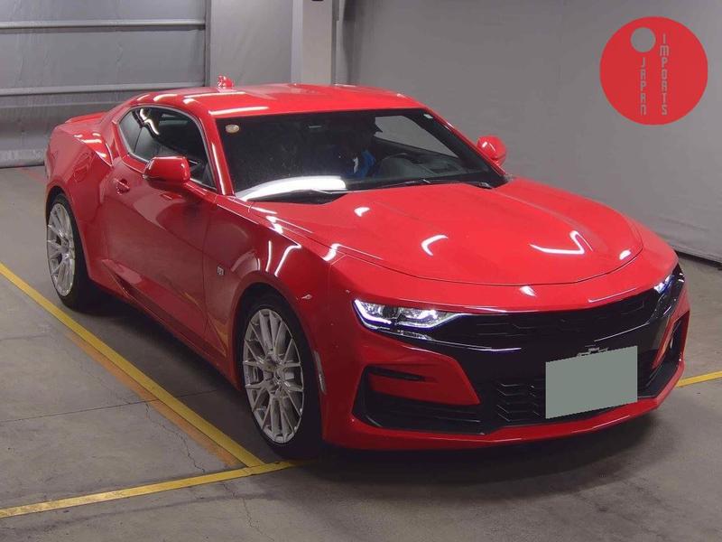 CHEVROLET CAMARO CP LT RS