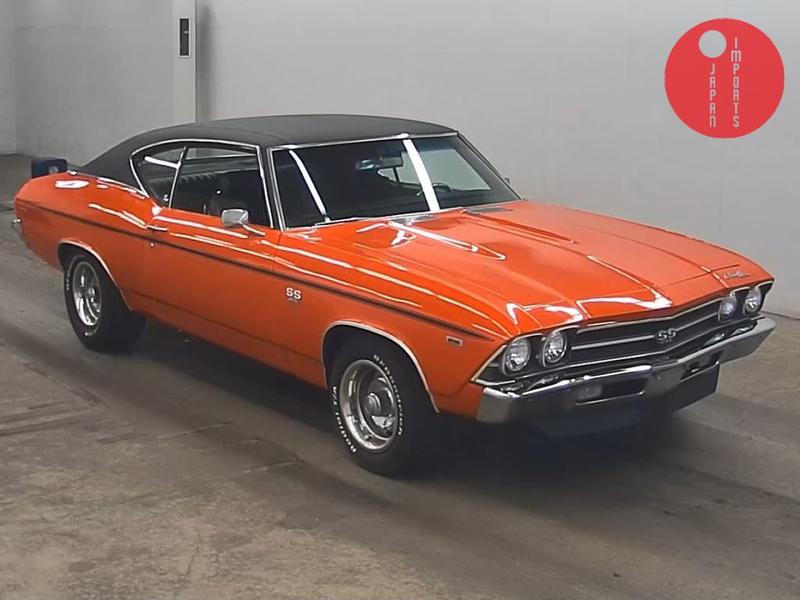CHEVROLET CHEVELLE