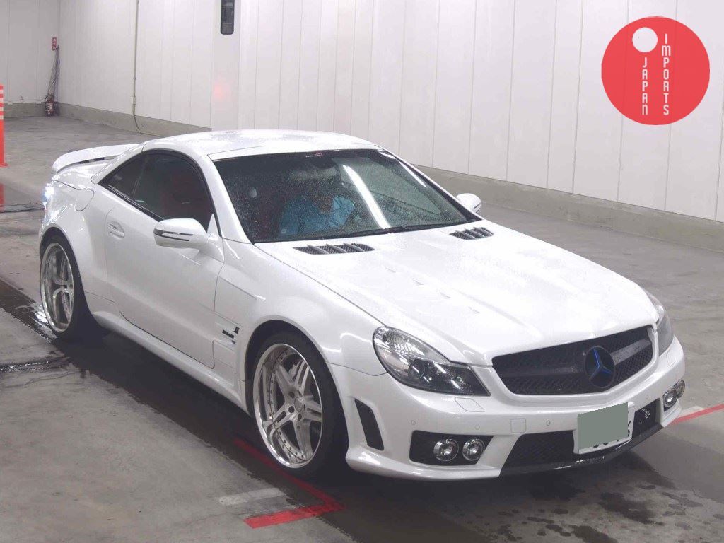 MERCEDES BENZ                                                                      SL OP