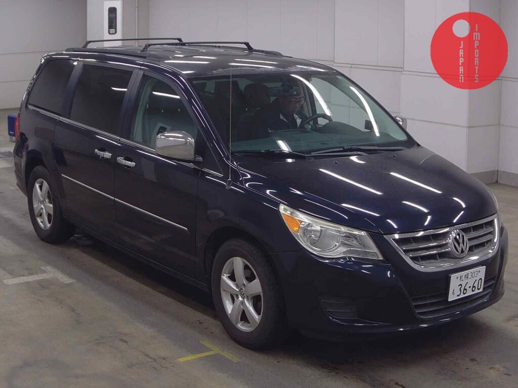 VOLKSWAGEN ROUTAN
