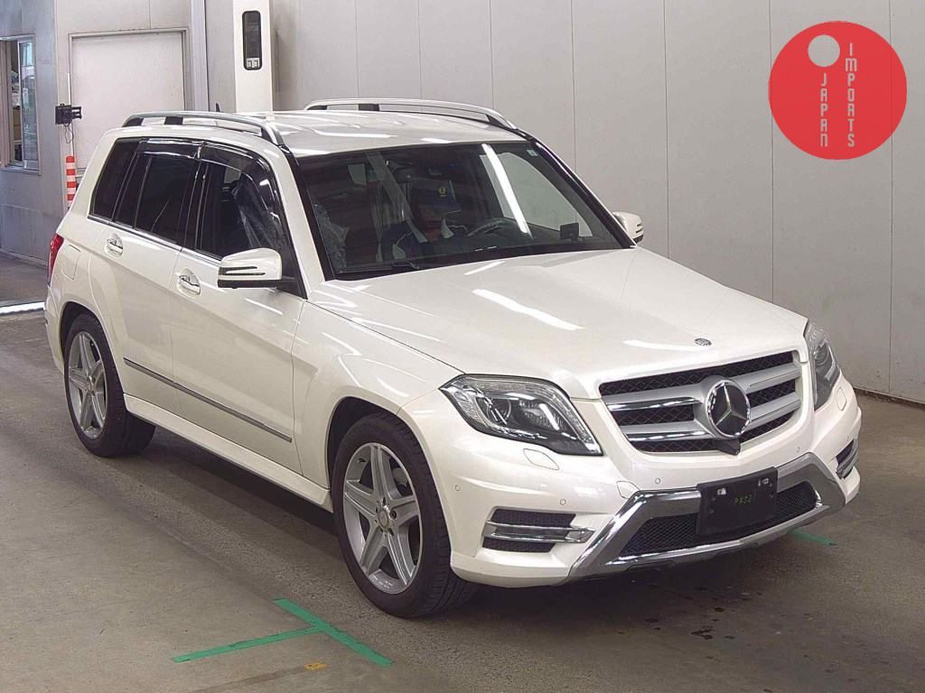 MERCEDES BENZ                                                                      GLK-CLASS 4WD       GLK350 4MATIC AMG SPORTS PACKAGE