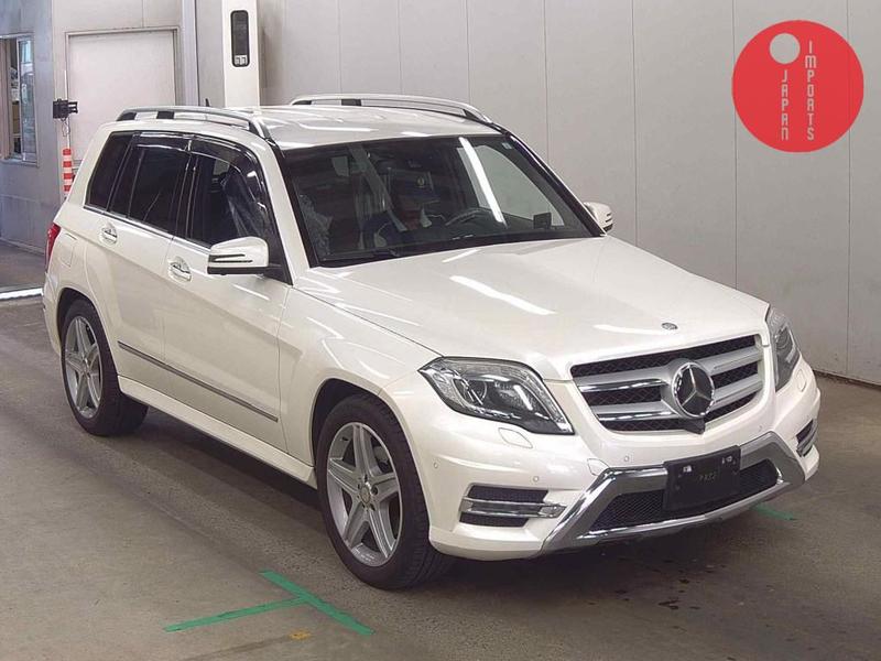 MERCEDES BENZ GLK-CLASS 4WD GLK350 4MATIC AMG SPORTS PACKAGE