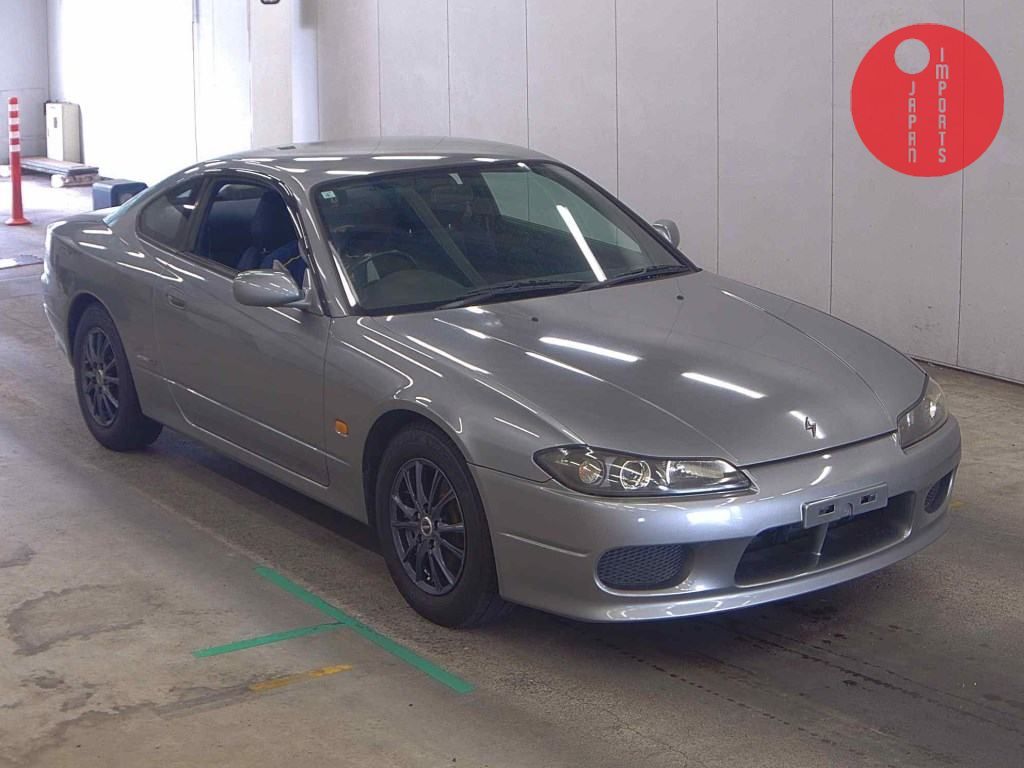 NISSAN                                                                      SILVIA CP       SPEC.S