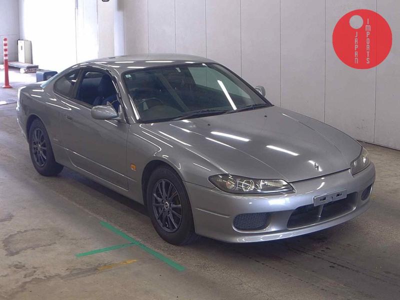 NISSAN SILVIA CP SPEC.S