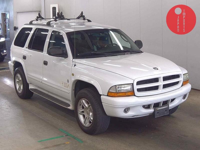DODGE DURANGO 4WD OTHERS
