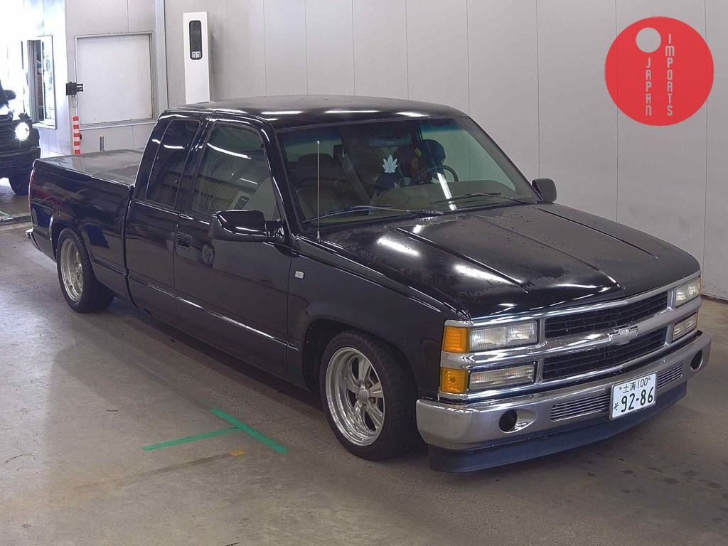 CHEVROLET                                                                      C-1500 2D       EX CAB