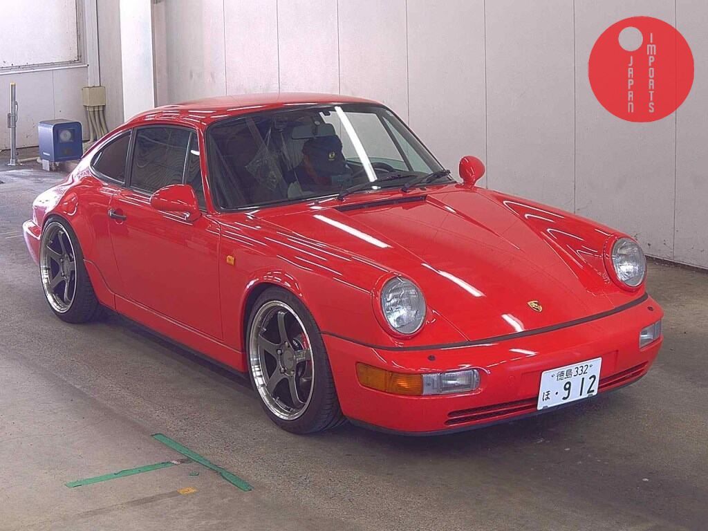 PORSCHE 911 CP CARRERA 2