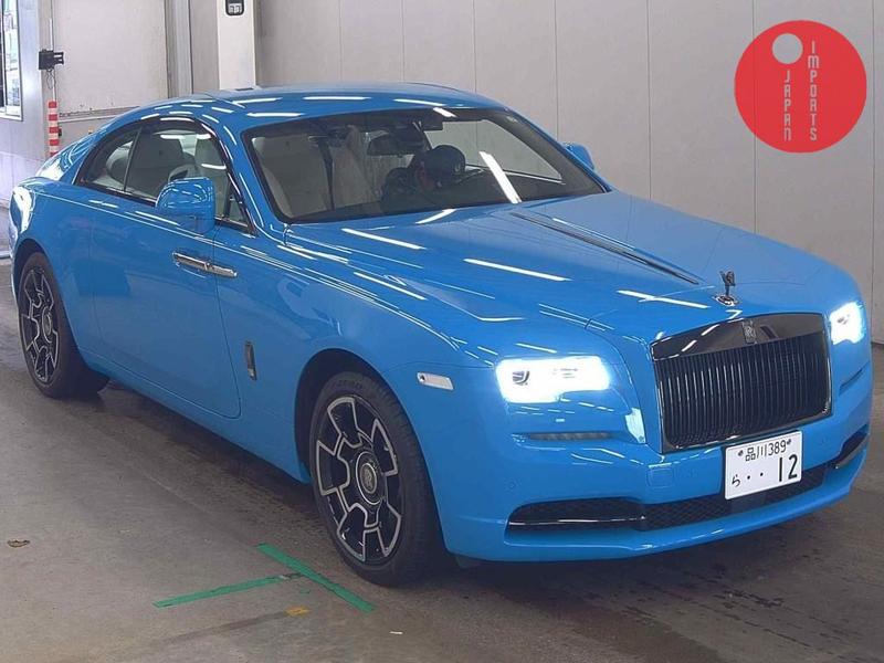 ROLLS-ROYCE WRAITH OTHERS