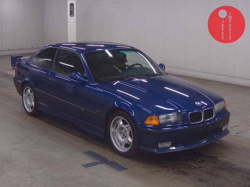 BMW M3 CP COUPE