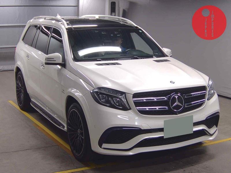 MERCEDES AMG GLS 4WD OTHERS