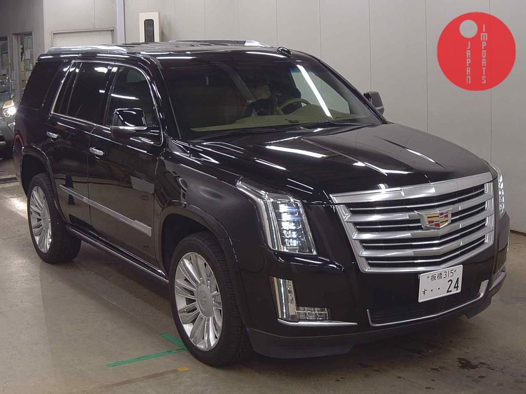 CADILLAC                                                                      ESCALADE 4WD       PLATINUM