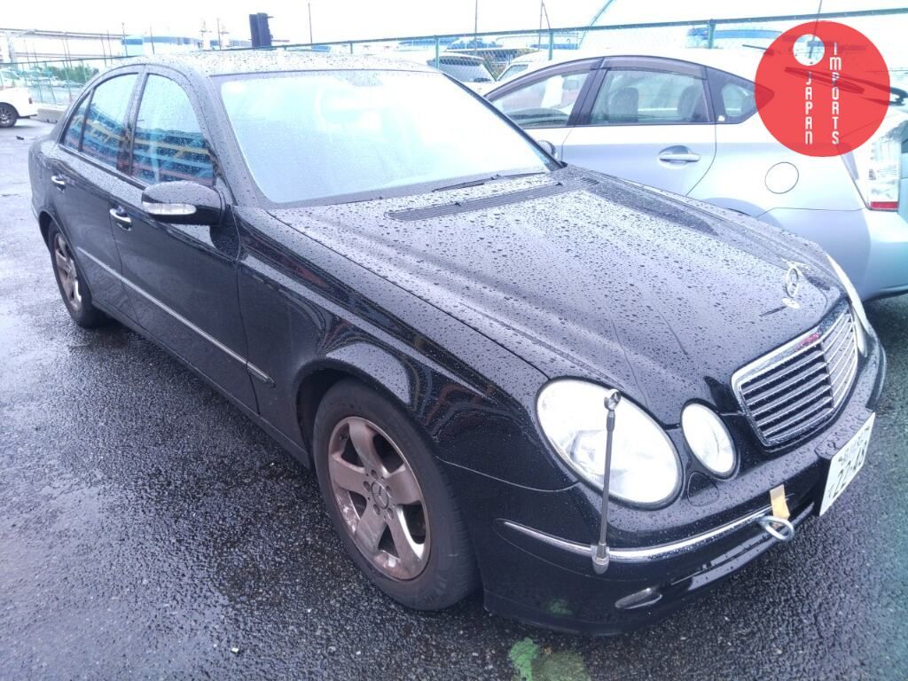 MERCEDES BENZ                                                                      E-CLASS 4D       E320 AVANTGARDE