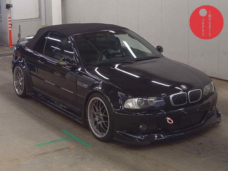BMW 3 SERIES CP 330CI