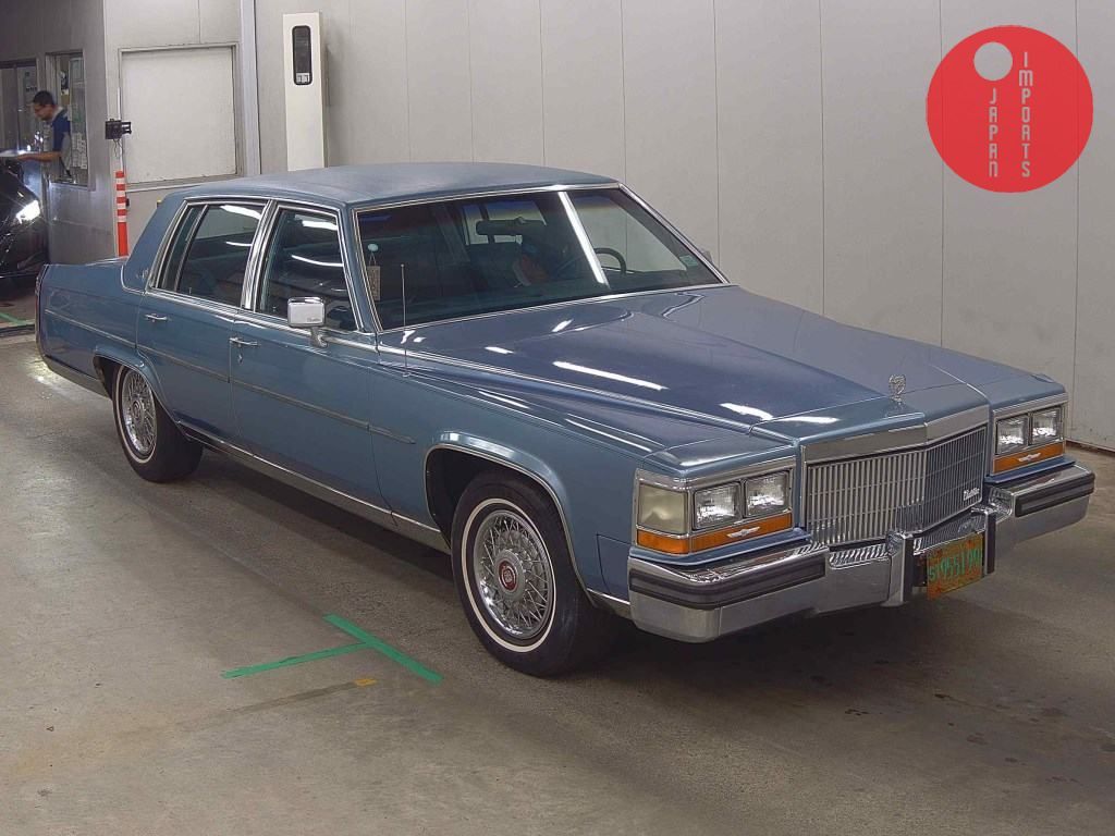 CADILLAC                                                                      FLEETWOOD 4D       BROUGHAM ELEGANCE