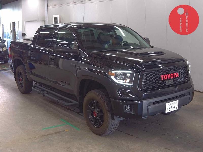 AMERICA TOYOTA TUNDRA 4D 4WD OTHERS
