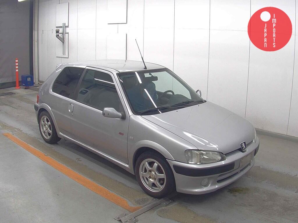 PEUGEOT 106 S16