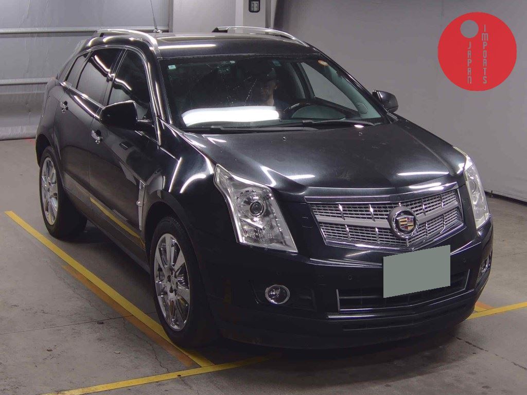 CADILLAC                                                                      SRX CROSSOVER 4WD       PREMIUM